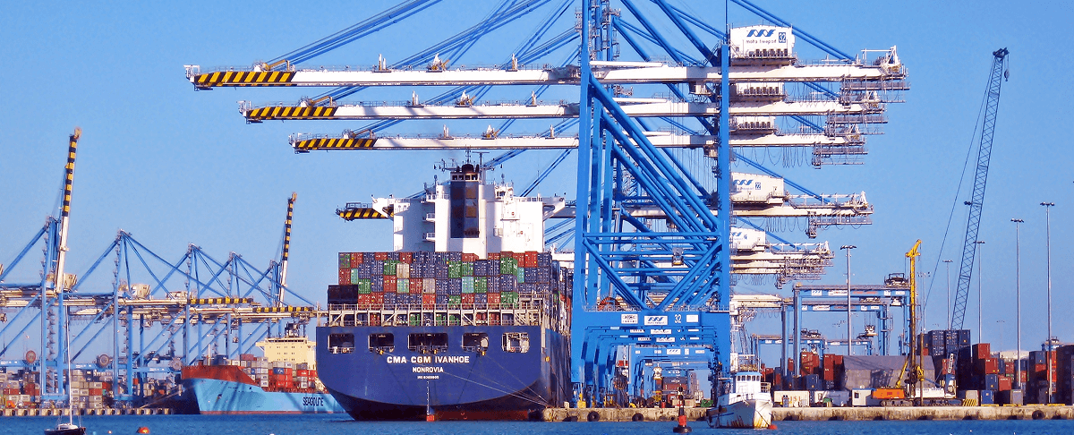 FNW Logistics Shipping Port